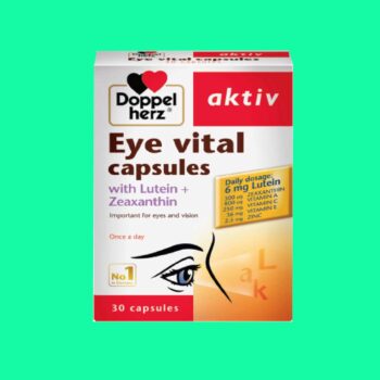Doppelherz Aktiv Eye Vital Capsules