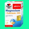 Doppelherz Aktiv Magnesium + Calcium + D3