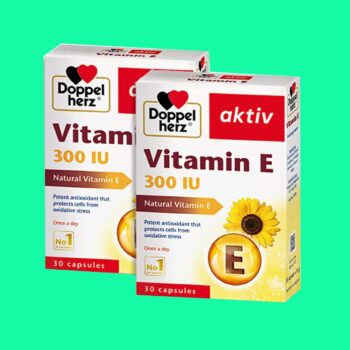 Doppelherz Aktiv Vitamin E