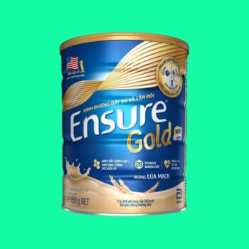Sữa Ensure Gold 850g