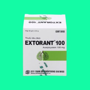 Thuốc Extorant 100