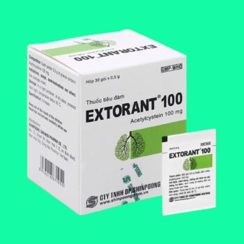 Thuốc Extorant 100