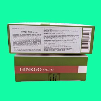 Ginkgo Multi