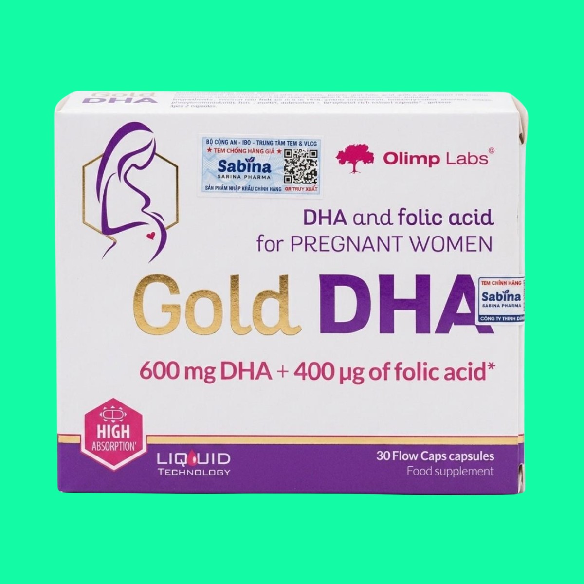 gold-dha-olimp-labs-1 Gold DHA