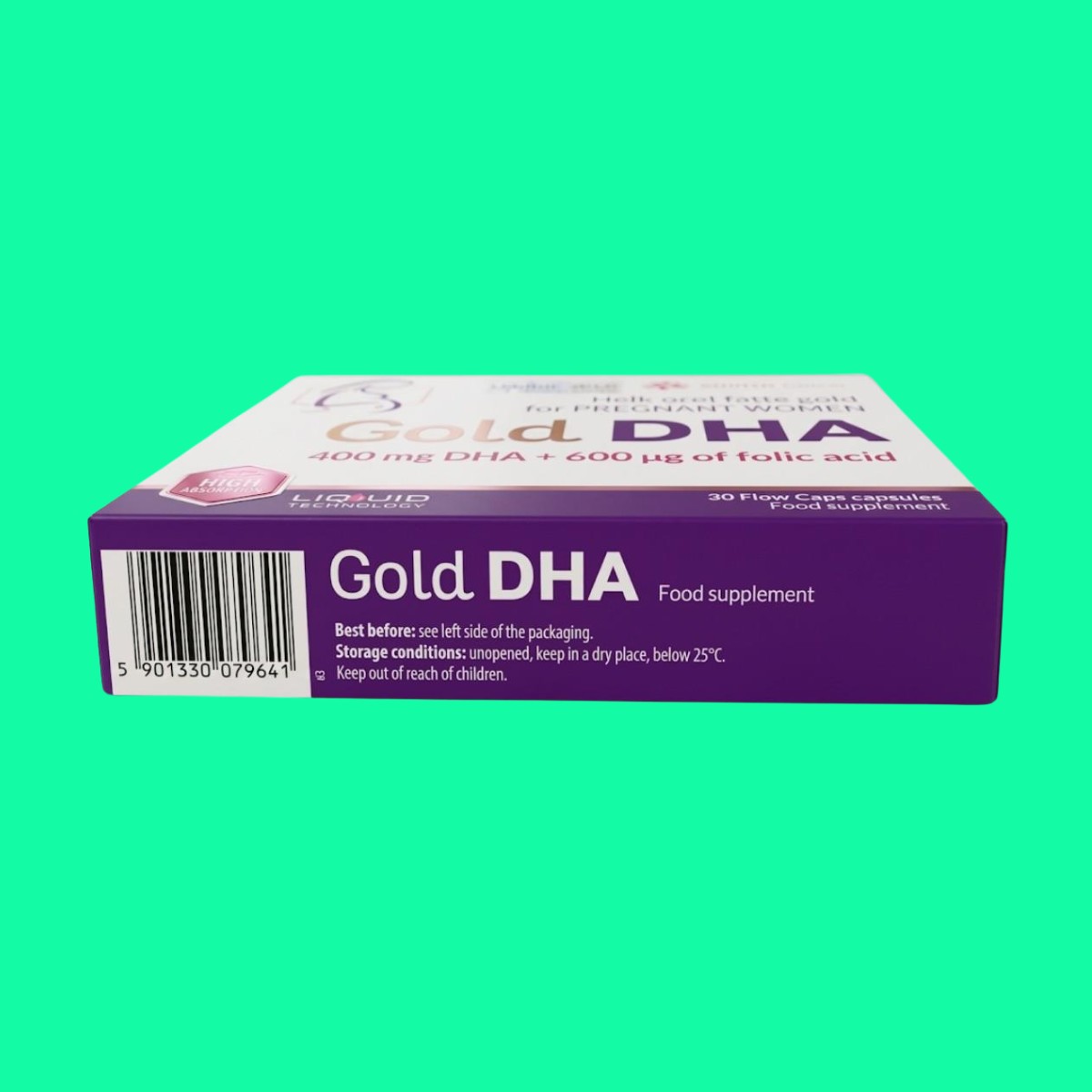 gold-dha-olimp-labs-3 Gold DHA