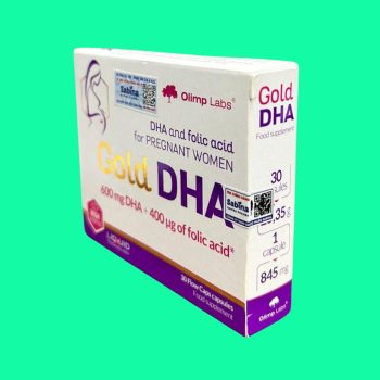 Gold DHA Olimp Labs 4 Gold DHA