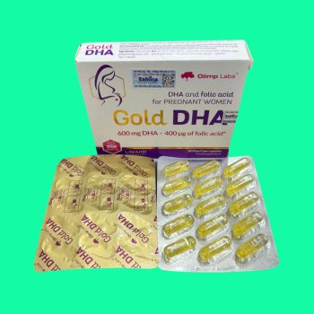 Gold DHA Olimp Labs 5 Gold DHA