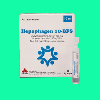 Hepaphagen 10-BFS