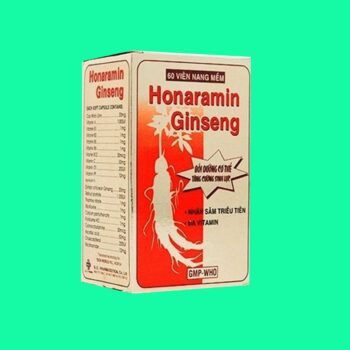 Honaramin Ginseng