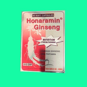 Honaramin Ginseng