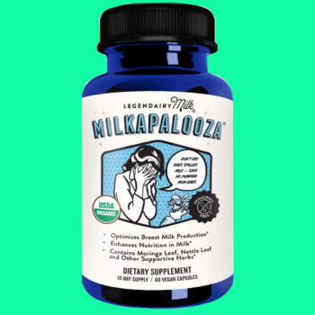 Legendairy Milk Milkapalooza