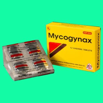 Thuốc Mycogynax