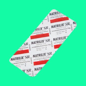 Thuốc Natrilix SR 1,5mg