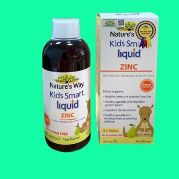 Nature’s Way Kids Smart Liquid Zinc