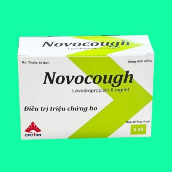 Thuốc Novocough