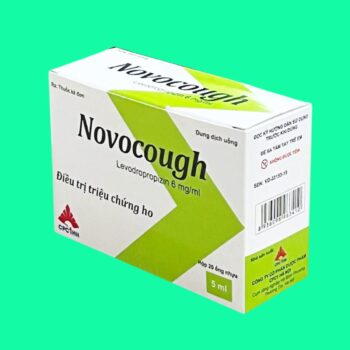 Thuốc Novocough