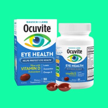Ocuvite Eye Health Formula