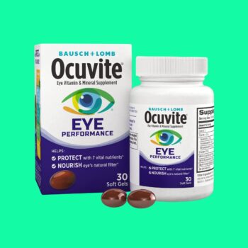 Ocuvite Eye Performance