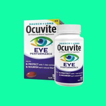 Ocuvite Eye Performance