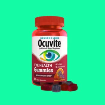 Ocuvite Eye Health Gummies