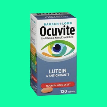 Ocuvite Lutein & Antioxidants