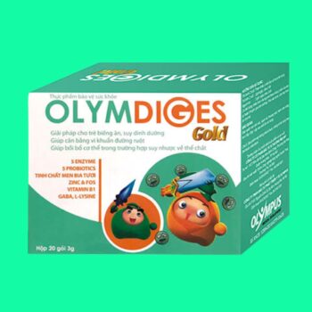 Olymdiges Gold Olympus