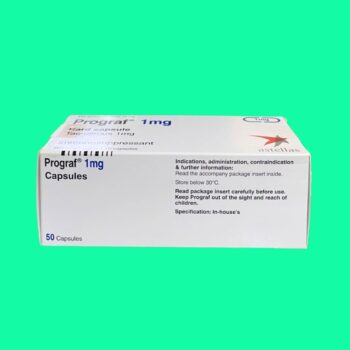 Prograf 1mg