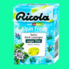 Kẹo ngậm không đường Ricola Alpin Fresh
