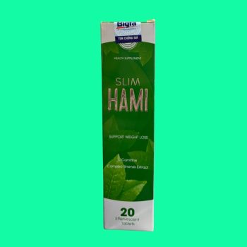 Slim Hami 15 Slim Hami