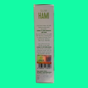Slim Hami 13 Slim Hami