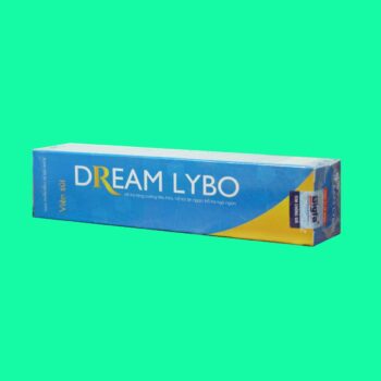 Viên sủi Dream Lybo