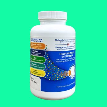 Viên uống bổ mắt Ocuvite Adult 50+