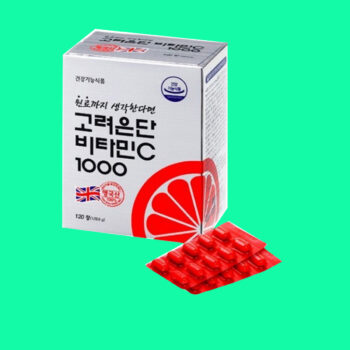 Vitamin C 1000mg Eundan