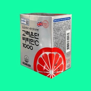 Vitamin C 1000mg Eundan