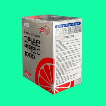 Vitamin C 1000mg Eundan