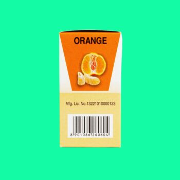 Zecuf Herbal Drops Orange