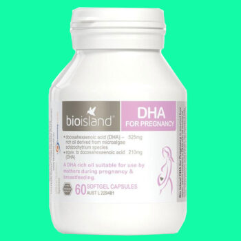 Bioisland DHA for pregnancy