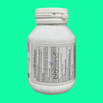 Bioisland DHA for pregnancy
