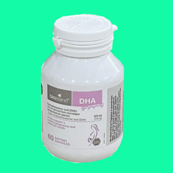 Bioisland DHA for pregnancy