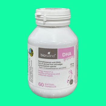 Bioisland DHA for pregnancy