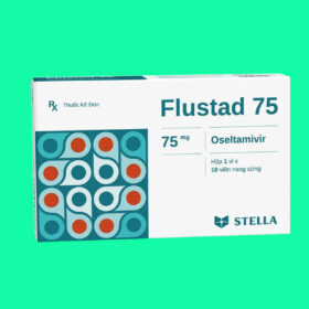 Flustad 75: Thuốc điều trị bệnh cúm ở người lớn và trẻ em - Dược sĩ Lưu ...