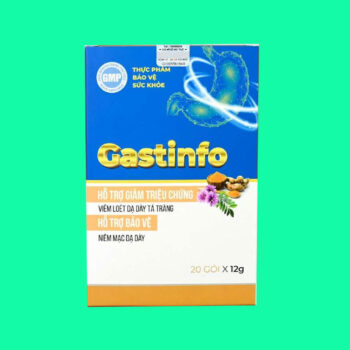 Gastinfo