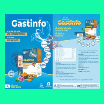 Gastinfo