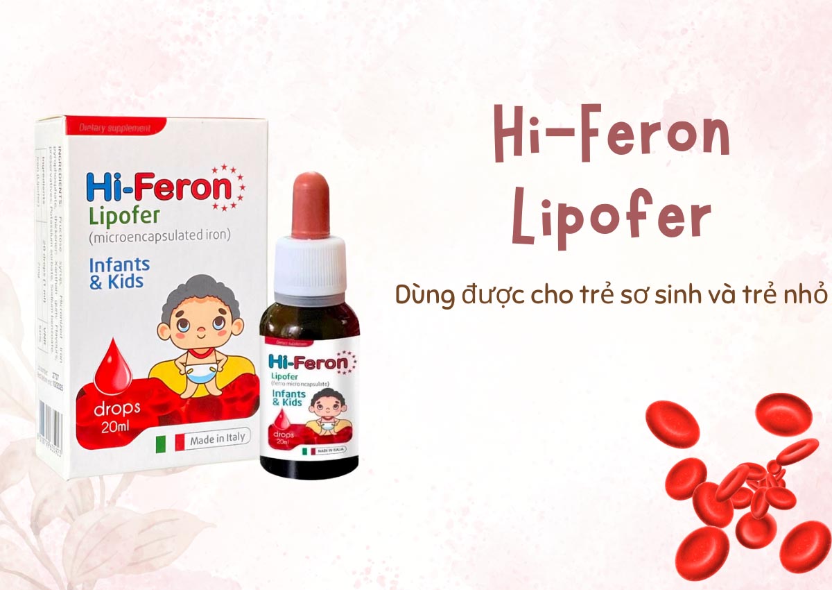 Hi-Feron lipofer