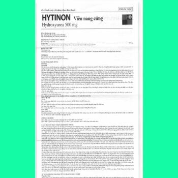Hytinon 500mg