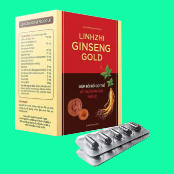 Linhzhi Ginseng Gold