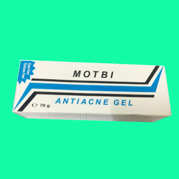 Motbi antiacne gel