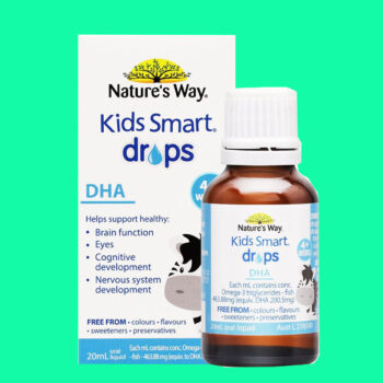Nature's Way Kids Smart Drops DHA