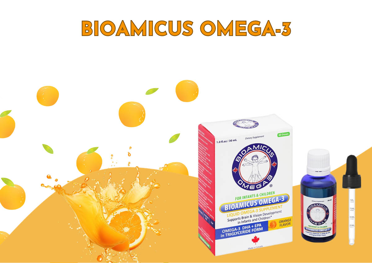 Bioamicus Omega 3 DHA