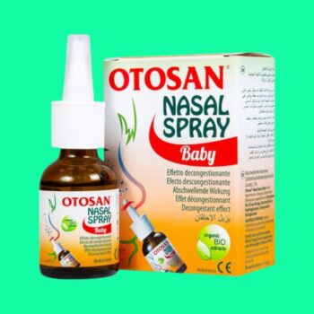 Otosan Nasal Spray Baby